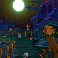 play Halloween Discovering Oujia Board