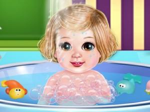 play Baby Spa Salon