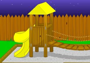 play Mission Escape – Backyard