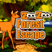 play Zoozoo Forest Escape