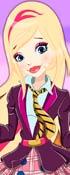 play Regal Academy Rose Cinderella