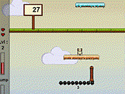 Jumping Rabbit Game