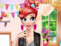 play Ariel Birthday Girl