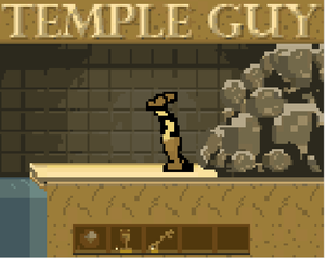 play Temple Guy