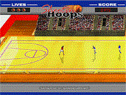 play Shootin Hoops Game