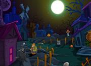 play Halloween Discovering Oujia Board