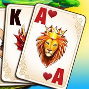 play Aloha Solitaire