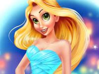 play Rapunzel Fashion Designer