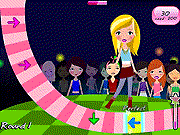 play Dancefloor Girls Game