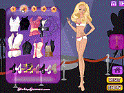 play Movie Star Dressup Game
