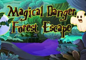 play Magical Danger Forest Escape