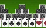 play Tri Peaks Solitaire Classic