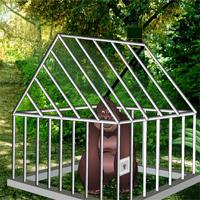 play Forest Gorilla Cage Escape