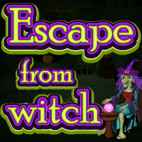 play Escape From Witch
