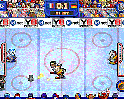 play Hockey Fury