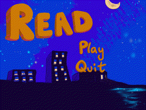 play Read: The Game