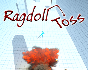 play Ragdoll Toss