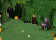 play Escape From Witch
