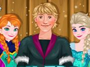 play Which Frozen Character Are You?