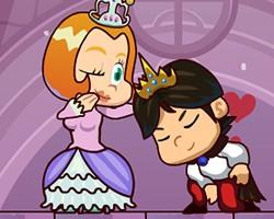play Fat Princess Marry Prince