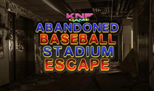 Abandoned Baseball Stadium Escape