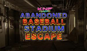 play Abandoned Baseball Stadium Escape