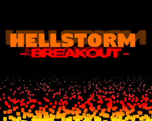 play Hellstorm Breakout