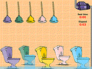 play Toilet Action! Game