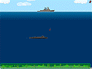play Submarine Interceptor Game