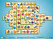 play Marine Life Mahjong Game