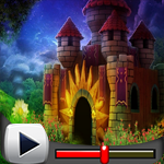 play Magician Palace Escape