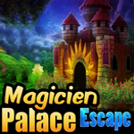 play Magician Palace Escape