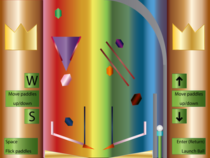 play Jewel Pinball