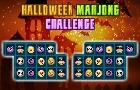 play Halloween Mahjong Challenge