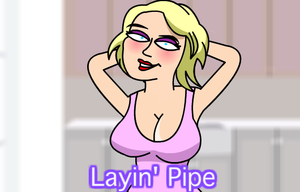 play Layin' Pipe