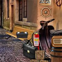 play Dolorosa Street Escape