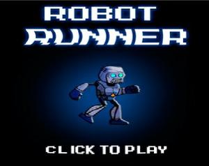 play Robot Runner-0.9