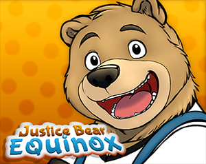 play Justice Bear: Equinox