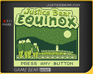 play Justice Bear: Equinox Dawn