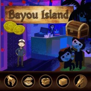 play Bayou Island