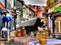 play Dolorosa Street Escape