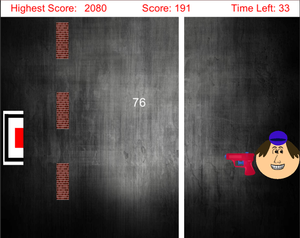 play Tarik'S Shooter Game