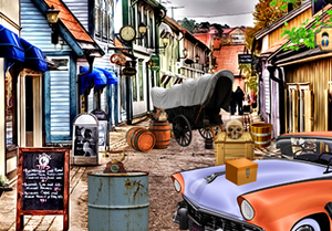play Dolorosa Street Escape