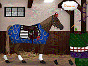 play Horse Dressup Game