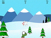 play Surreal Snowball Game