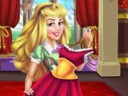 play Sleeping Princess Closet