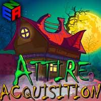 play Halloween Attire Acquisition Escape