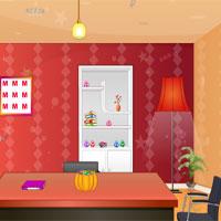 play Halloween Candy Room Escape Tollfreegames