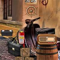 play Dolorosa Street Escape