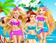 play Princess Exotic Holiday